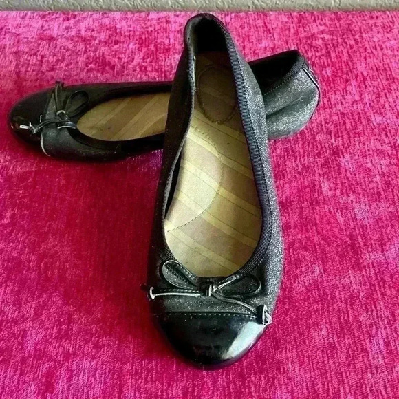 Ballet Flats Sperry Shoes Slip On Size 7 - Picture 1 of 6